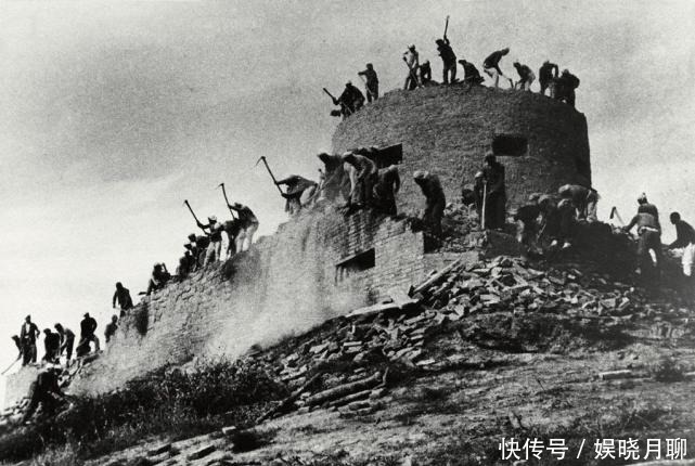 场战斗|中国抗日本侵略的第一场胜利,平型关大捷,除胜利还有这个大收获