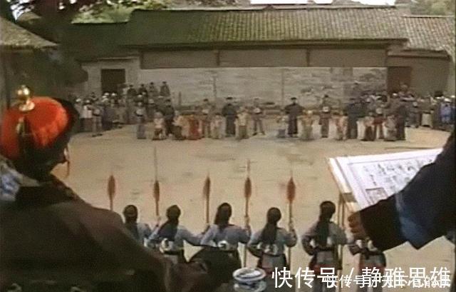 范无病@这部34年前的武侠剧讲述一代宗师，却因争议太大播到一半被叫停