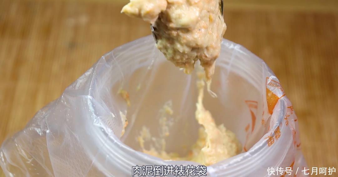 肉丸|太好吃了！口口都是维生素和蔬菜，宝宝超爱吃，长高长壮又聪明！