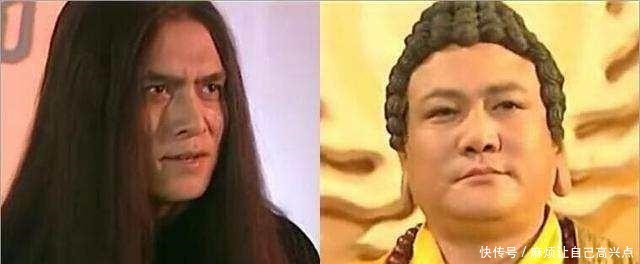 观音菩萨|西游记后传他自称小仙 原著中他连如来佛祖都不放在眼里