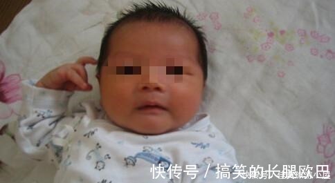 颜值|新生儿这3个部位越丑,长大后颜值越高,占一个就偷笑吧
