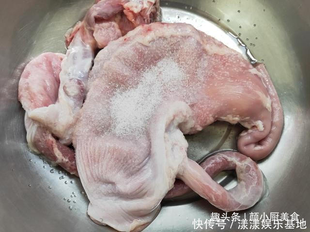 胡椒猪肚汤|猪身上最“贵”的一块肉,33块钱一斤,好吃又养胃,隔三差五必吃