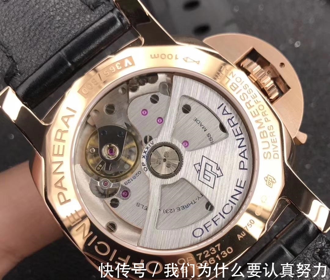 vs厂|VS厂沛纳海PAM00974复刻表评测—VS沛纳海974细节会一眼假吗?
