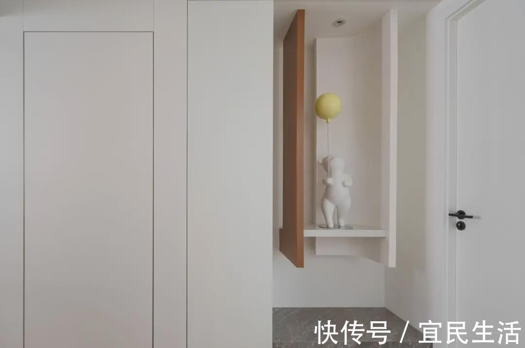 通透|五口人居住,她凭什么只留两间卧室?完工后,才发现有多实用