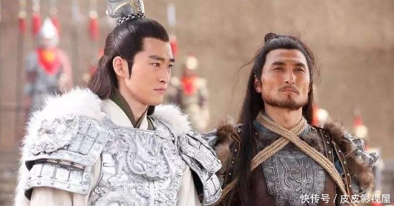 反抗|他是凌烟阁第一功臣,家族46人为国尽忠,最后起兵反抗大唐