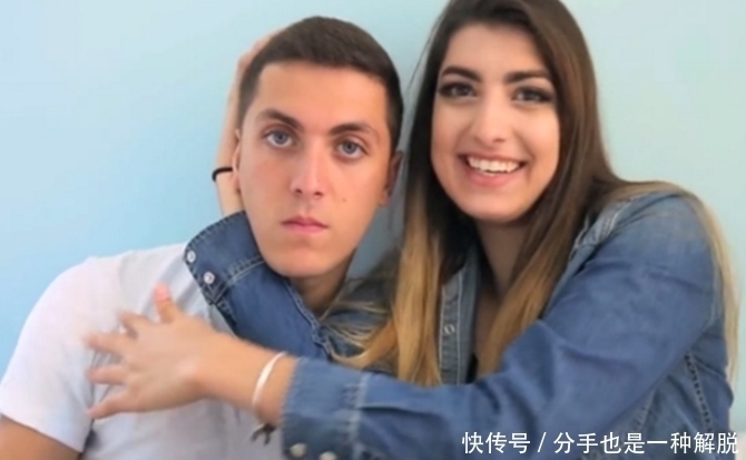 外国女子给男友化妆,化完后比女生还惊艳,女友顿时自愧不如