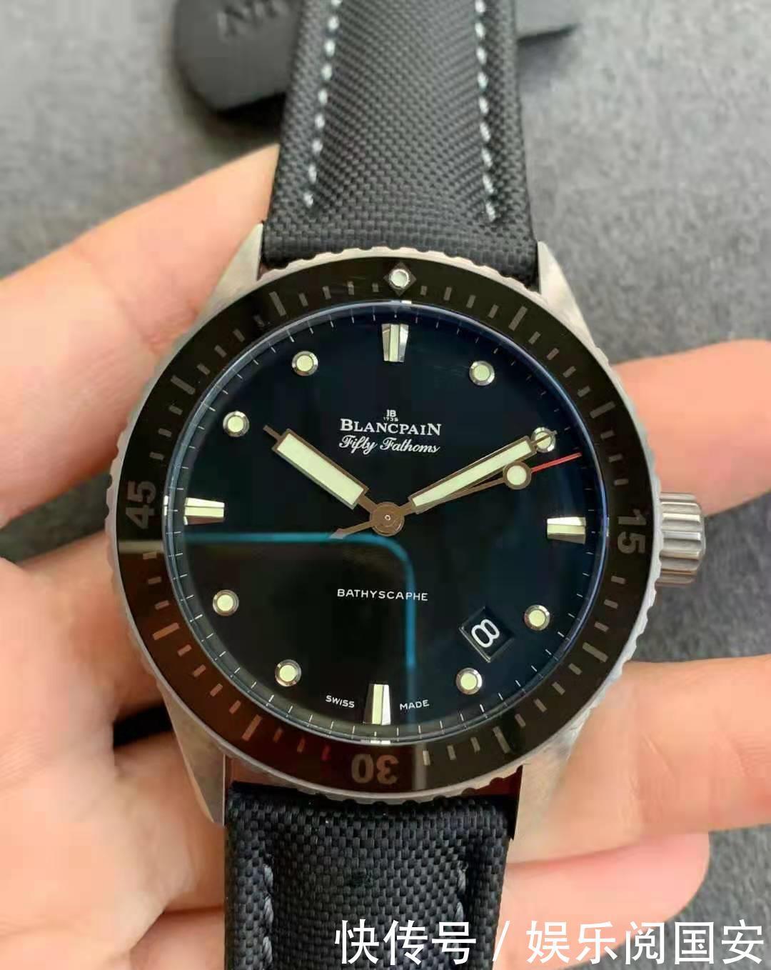 劳力士|七八万预算的最优选，沛纳海、劳力士和宝珀，你喜欢谁