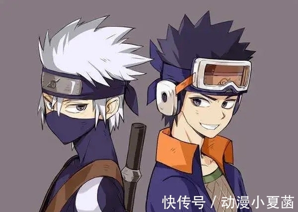 带土|为什么卡卡西和带土的写轮眼用了很多次都没有流血和失明?