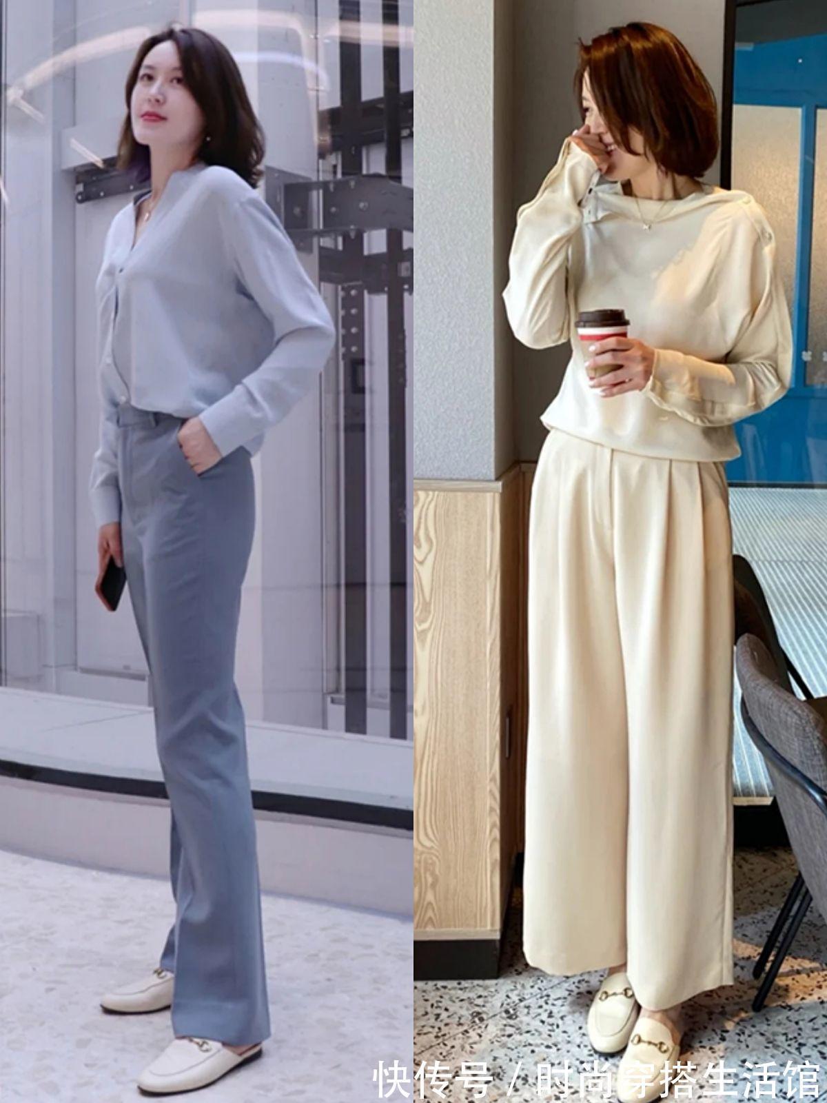 穿搭|越简单越高级!30、40岁女人这样穿,轻松演绎优雅女人味