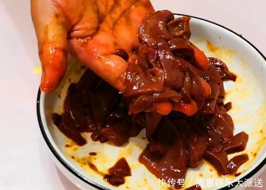 参考|爆炒猪肝的正确做法,炒出来的猪肝滑嫩无腥味!参考一下!