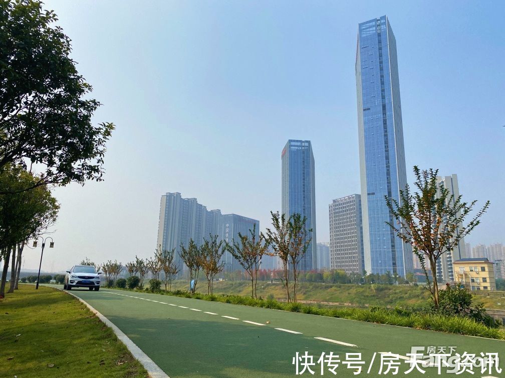 帝景|江山帝景好不好？置业顾问从项目现场发回新组图