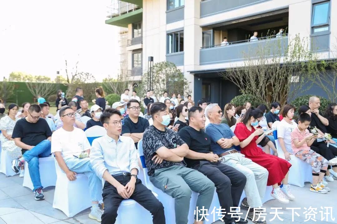 云溪庭|喜提“十大豪宅”！银城云溪庭实景示范区开放！以实景彰显实力……