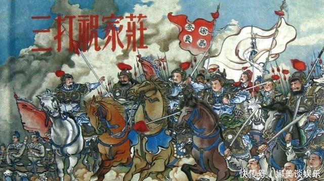 晁盖不想让宋江接班,宋江是如何坐上第一把交椅的主要有三步骤