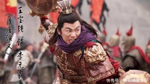 金翅大鹏鸟|李元霸为何忘记自己师傅的嘱托,杀了使用使鎏金镗之人,导致天谴