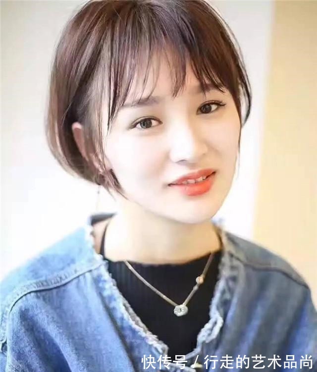 超短发|公认最丑的4种女生“发型”，严重拉低颜值，我中了第3个，你呢！