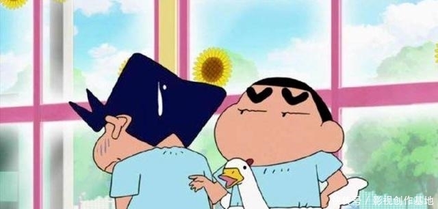 片段|毁童年的动画片段,大雄闯进静香浴室,这是小孩能看的吗?