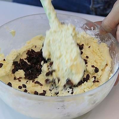 蔓越莓奶酥曲奇