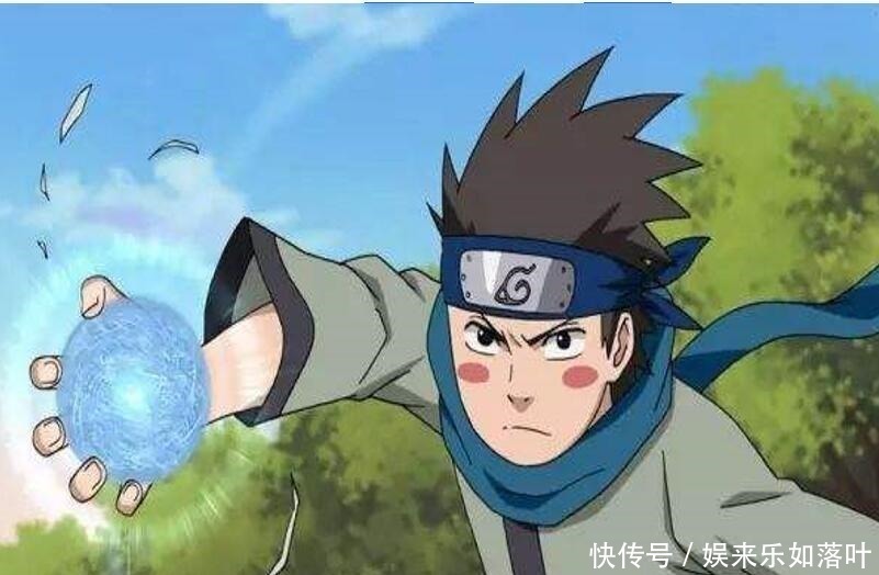 欺骗|火影最认可鸣人的忍者,却被鸣人欺骗了,却娶了花火为妻