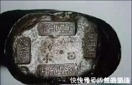 银子$这才是中国古代真正的银子, 亮瞎你的眼!快来涨涨见识