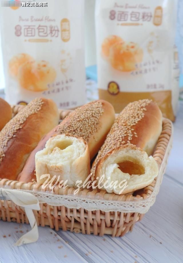自己在家做面包，松软还营养，这个方子太棒了，记得收藏