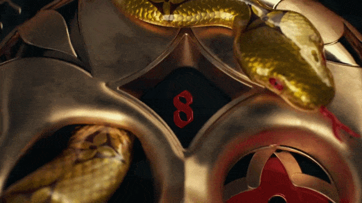 太朋克了!路易威登LV"蛇+骷髅"腕表曝光,发售定价332万!