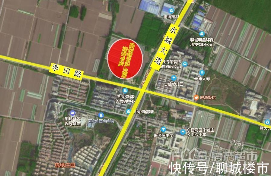 片区|度假区再添纯新盘！湖畔云庐、融创商贸产业园详细规划出炉