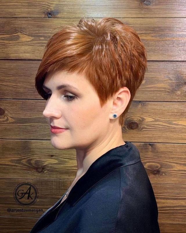 弧度|今春女发别乱剪,17款首选发型送给你 ,想美别错过