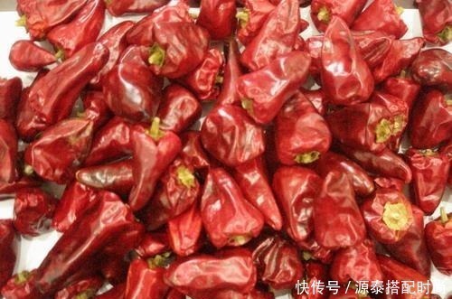 卤水常用的7种辣椒，来认识一下，去异增香提辣，用对了事半功倍