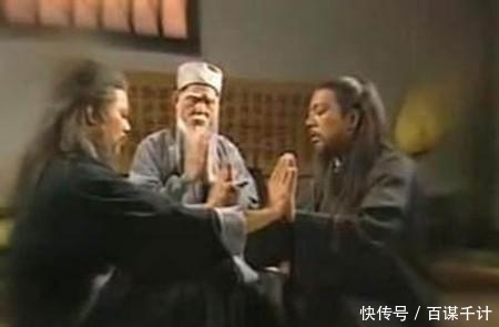 老僧|《天龙八部》扫地老僧的真实身份是谁?金庸已经暗示过!