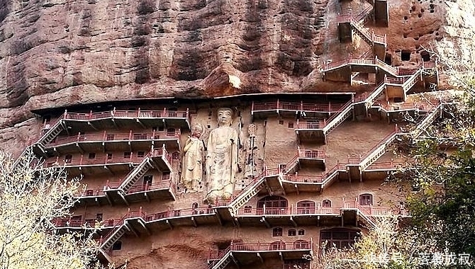 中国|中国最“富有”的山,上面挂着百万现金,为什么无人敢拿?