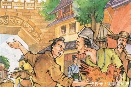 家里|范进中举沦为笑柄,若你知道他后来当了多大官,可能就笑不出来了