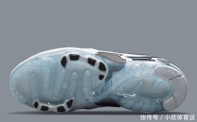 swoosh|向经典鞋款致敬！VaporMax EVO带来复古风潮