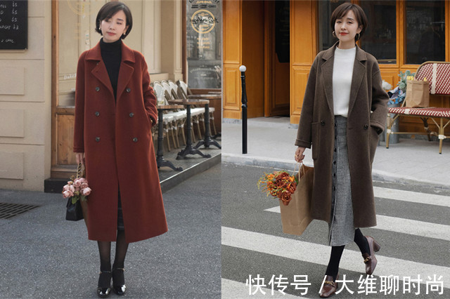 时尚 冬季的第一件切尔西大衣,要穿搭带来温暖感的棕色,沉稳而时髦