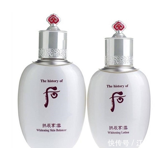 肌肤暗黄缺水干燥怎么改善?小红花评测 美白补水护肤品套装推荐