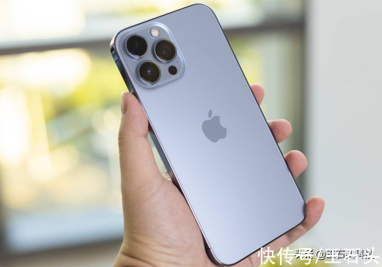 华为|苹果再次“反超”小米，重回全球第二，iPhone 13系列功不可没