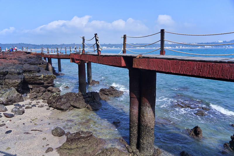 涠洲岛|去北海涠洲岛吹夏天的风