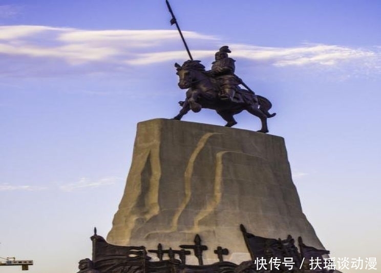 李广|霍去病、卫青和李广都是汉武帝时期的抗匈奴名将,谁的功劳更大?