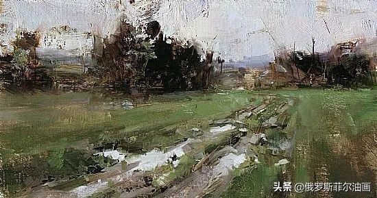 蒂博尔&果断干脆的笔触~斯洛伐克画家蒂博尔的油画作品细腻、大气