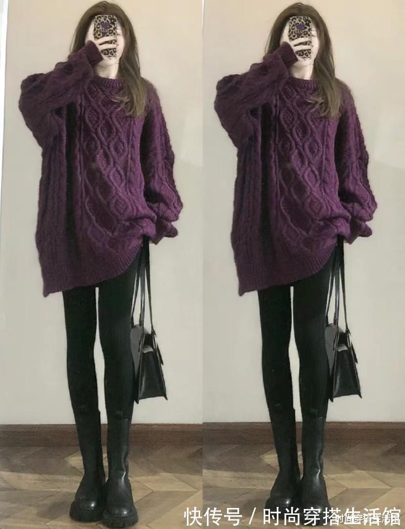 穿法 这才是“鲨鱼裤”的正确穿法,简约百搭又时髦,关键人人买得起