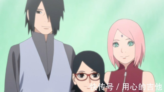 博人|火影小剧场佐助查看佐良娜手机,屏保是鸣人,看到相册彻底怒了