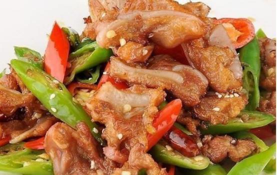 几道清香不腻的家常菜,味道独特,营养丰富