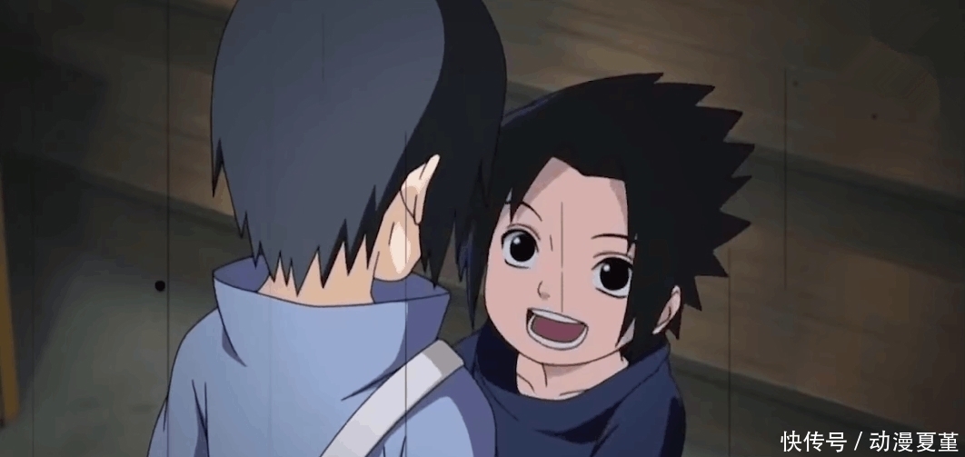 火影博人传|火影博人传, 果心居士用秽土转生召唤出鼬, 佐助看到后泪流不止!