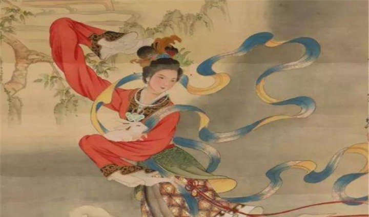 天梯|不想看到啥?阿女望月生下颛顼帝后,黄帝曾孙截断天地间“天梯”