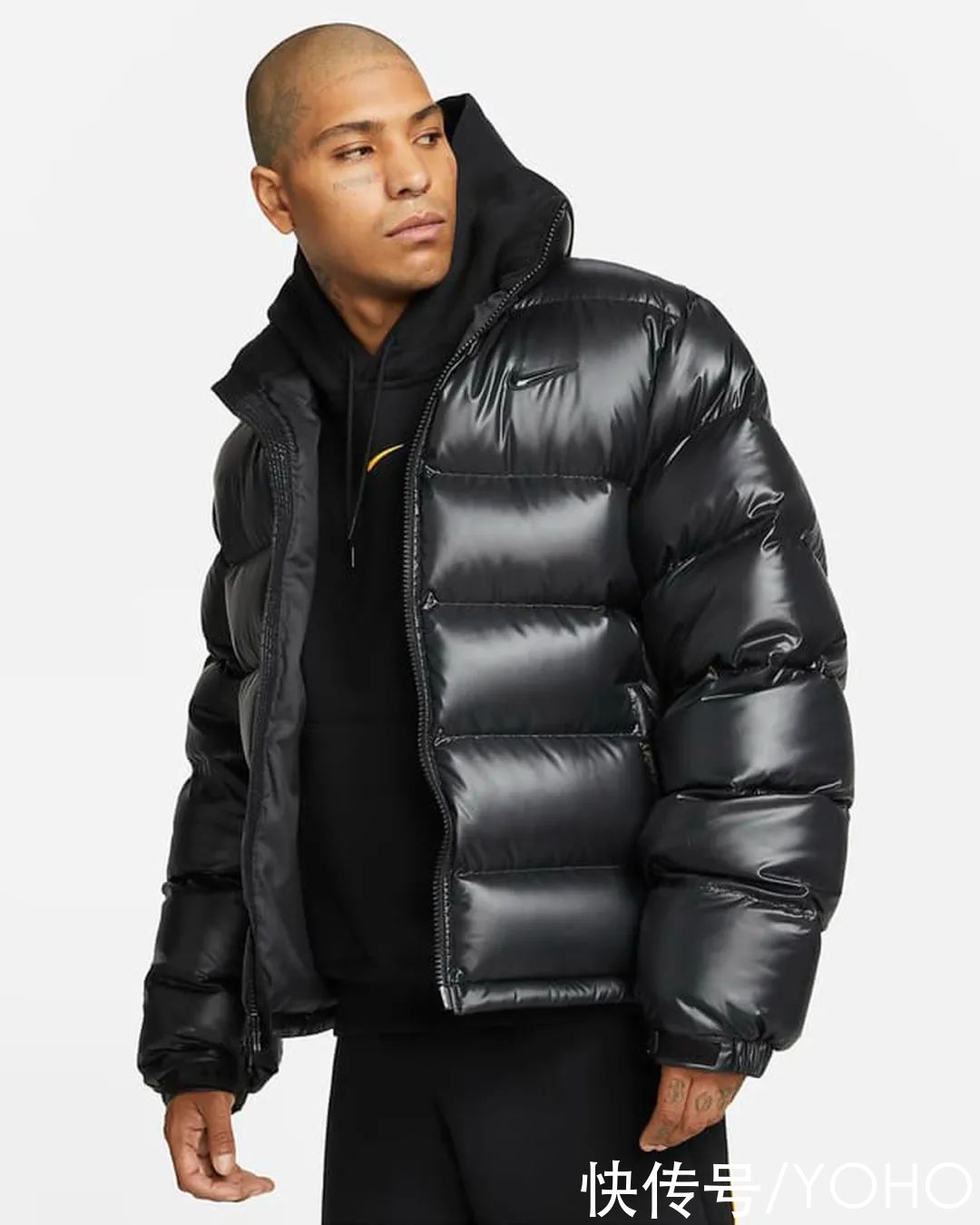 logo|土豪风,路人甲,暴发户?曾经的时尚黑洞Drake凭什么借着新联名咸鱼翻身?