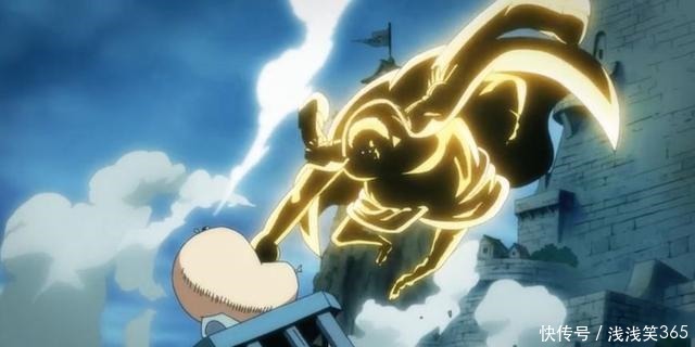 海贼王留给武装色的颜色不多了,蓝色排第2!第1四皇都破解不了