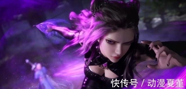 小姐姐|斗罗大陆:宁荣荣“新建模”,正片已在试水,你注意到了吗