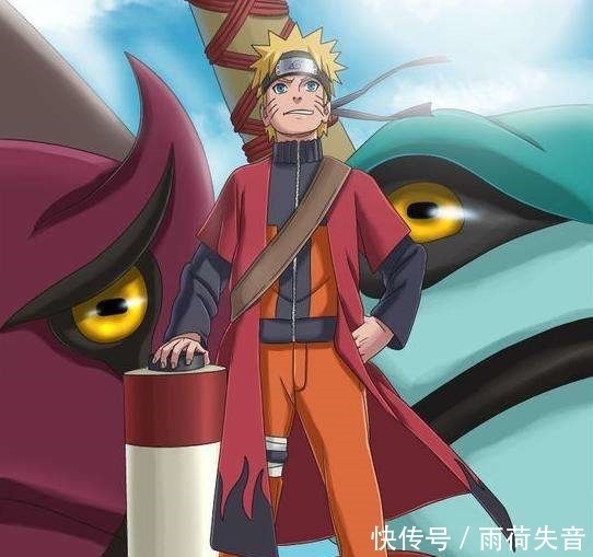 妙木山|鸣人无法召唤的四只神级蛤蟆,一只劝退了鼬神,一只不属于妙木山