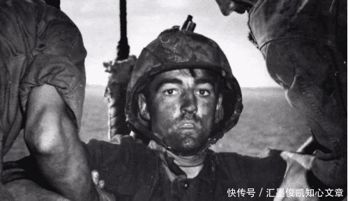 一战|打仗会把士兵吓傻吗照片不说谎,来看真实的一战二战
