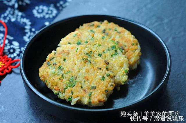 糯米|孩子高中了,营养很重要,我隔三差五给他做此早餐,补脑特别好!