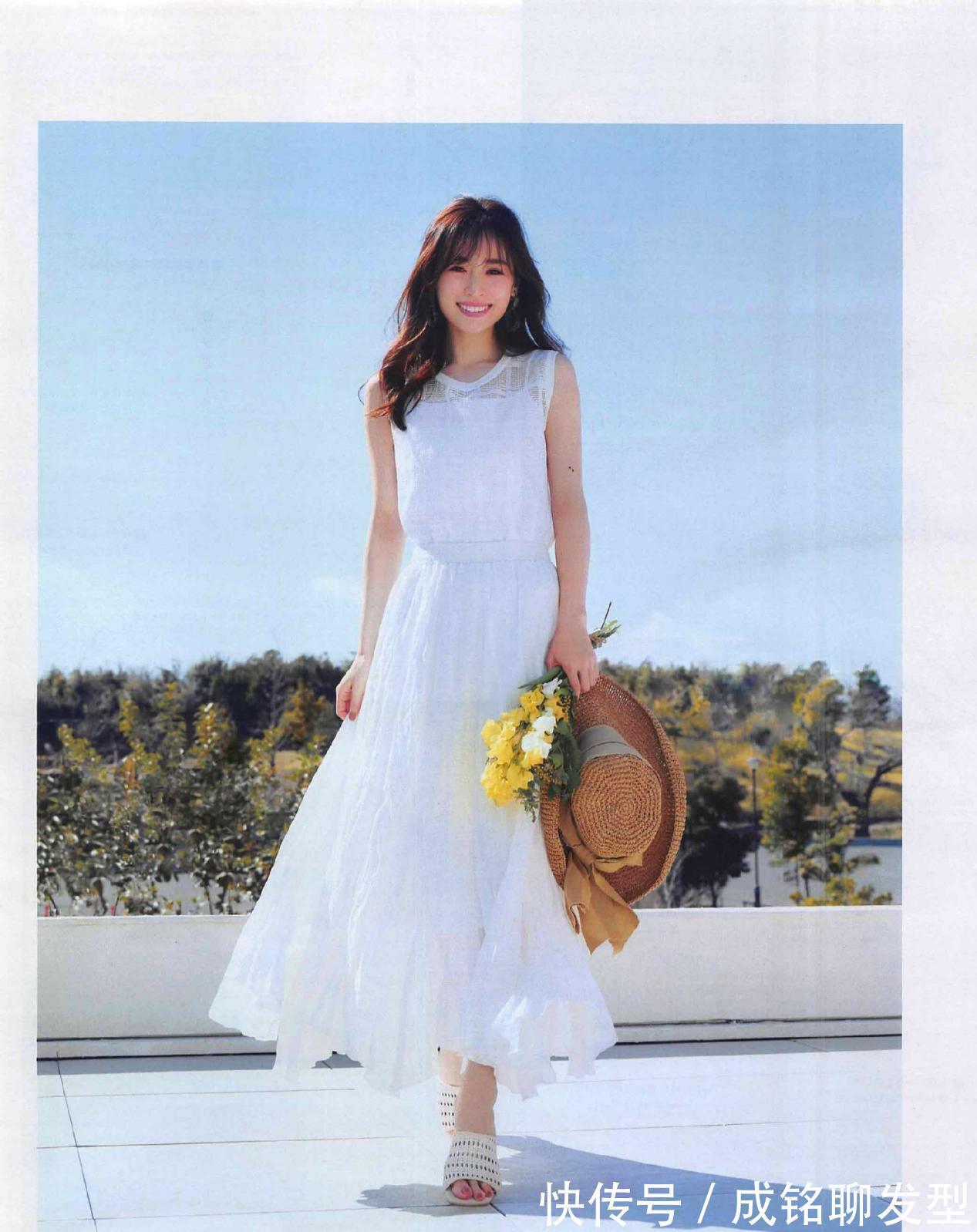 长裤|夏日服饰不求多,认准几类“白色单品”就够了,百搭得体又耐看